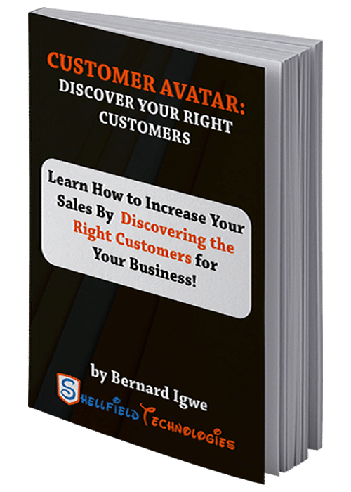 Shellfieldtech Customer Avatar Ebook